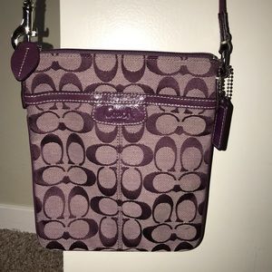 Coach crossbody purse BRAND NEW
